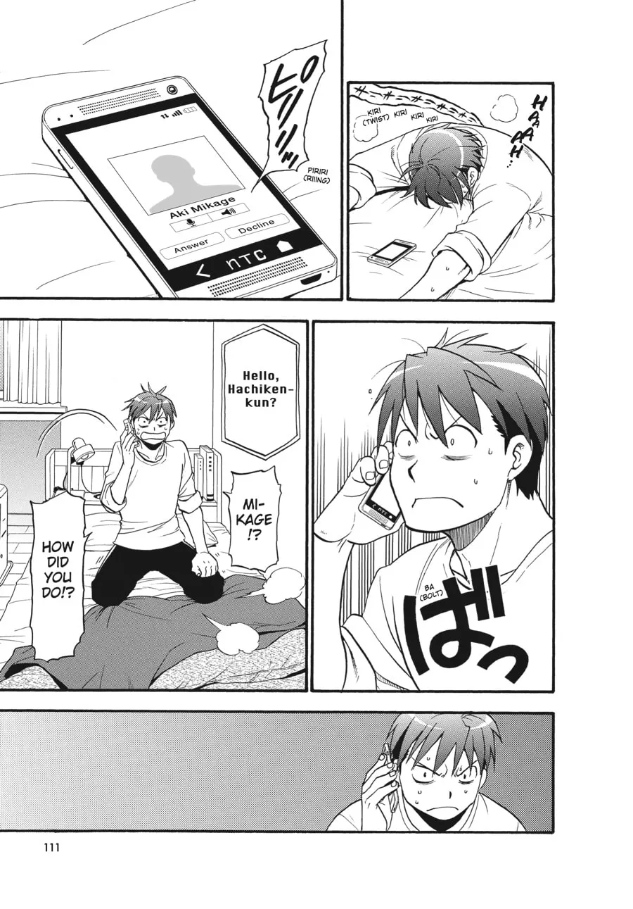 Read Silver Spoon Manga Online