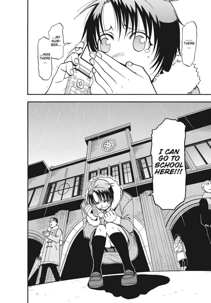 Read Silver Spoon Manga Online