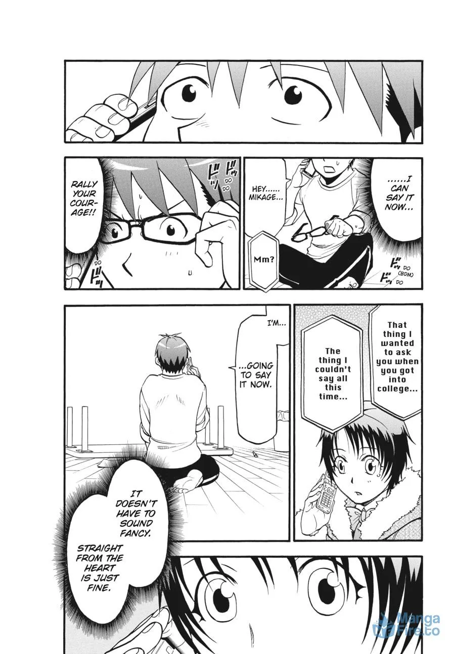 Read Silver Spoon Manga Online