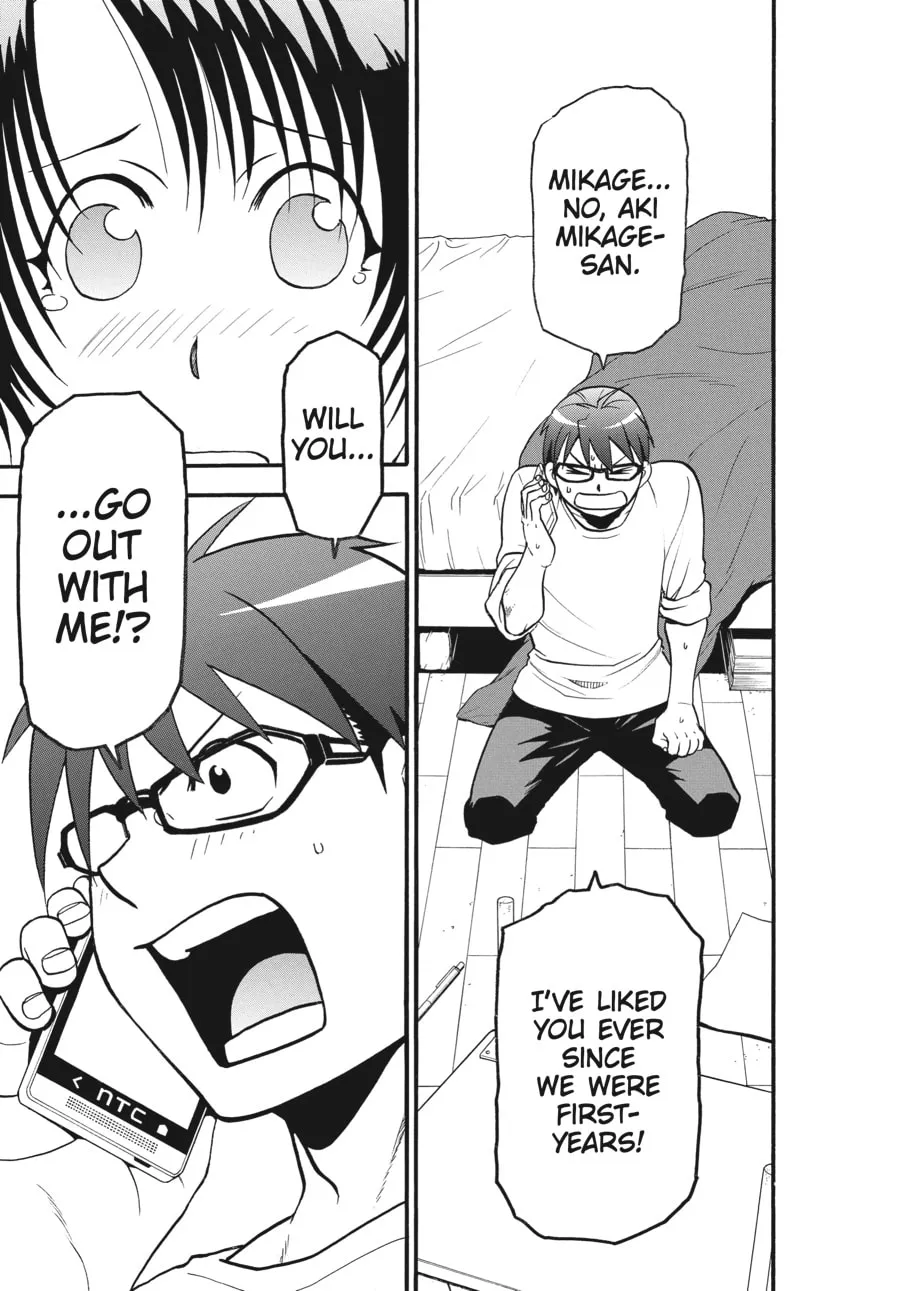 Read Silver Spoon Manga Online