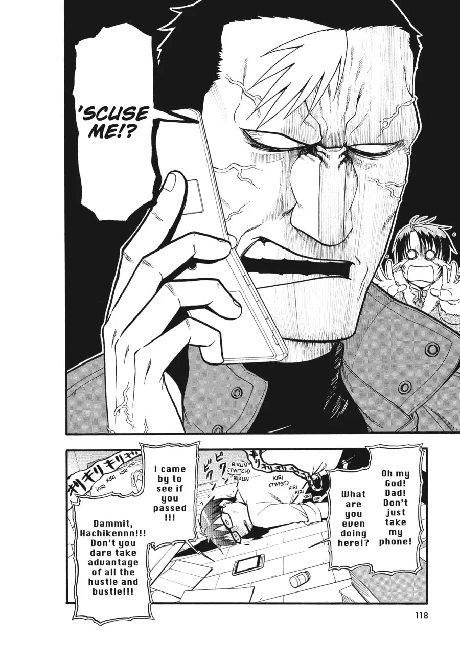 Read Silver Spoon Manga Online