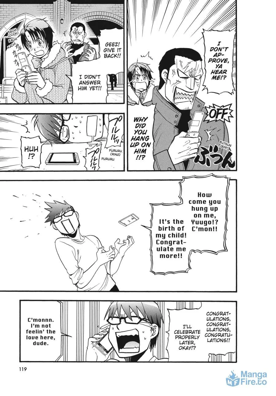 Read Silver Spoon Manga Online