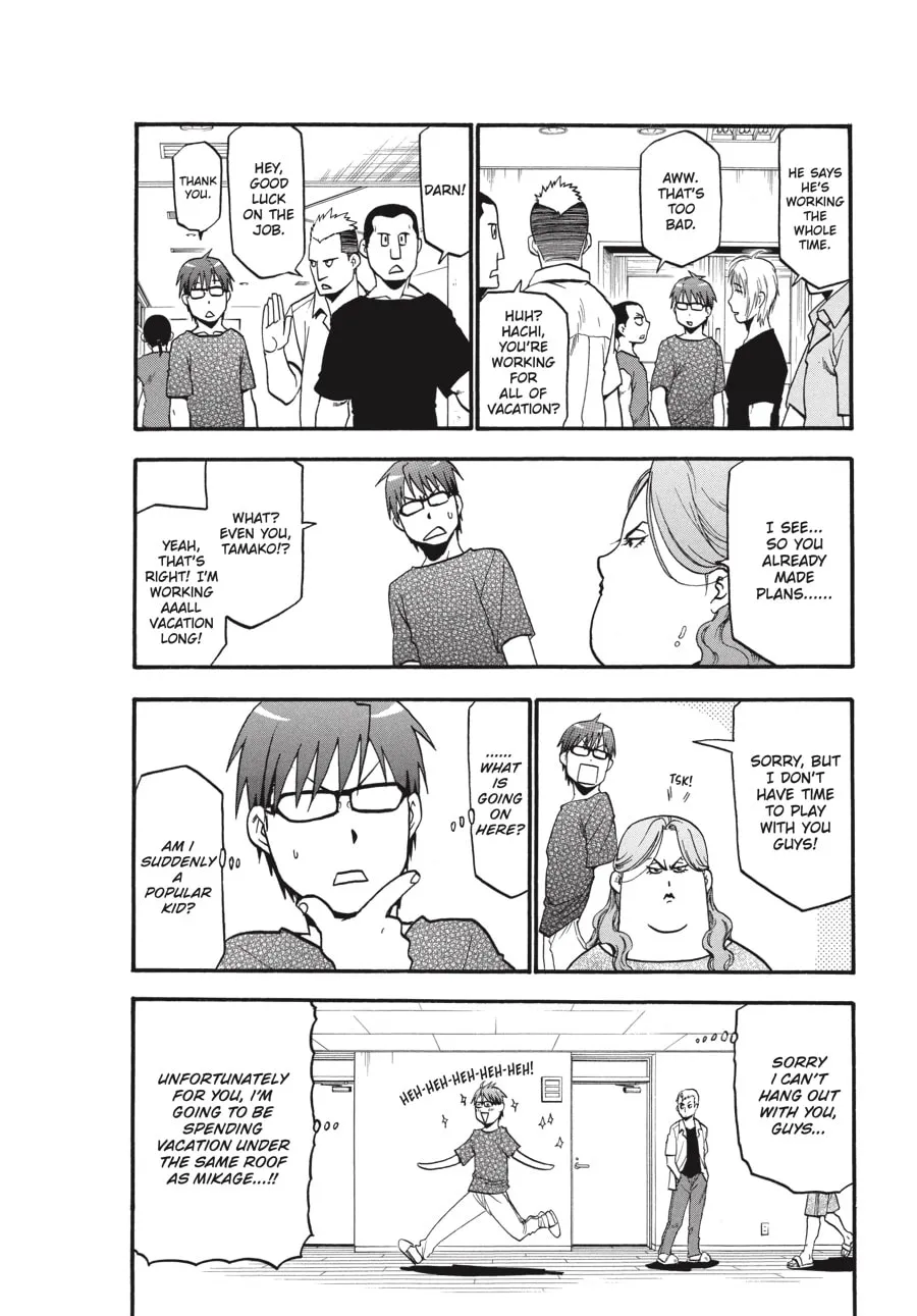 Read Silver Spoon Manga Online