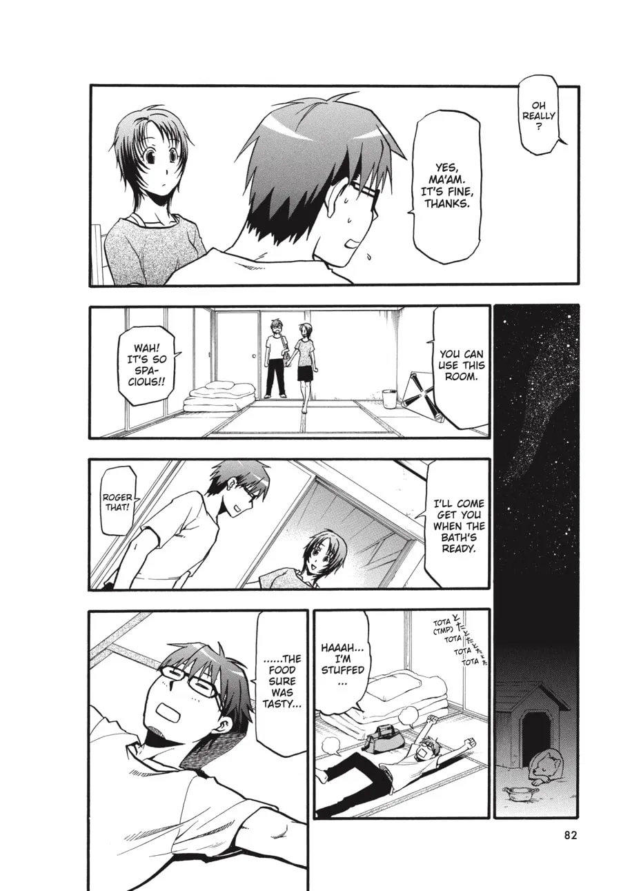 Read Silver Spoon Manga Online