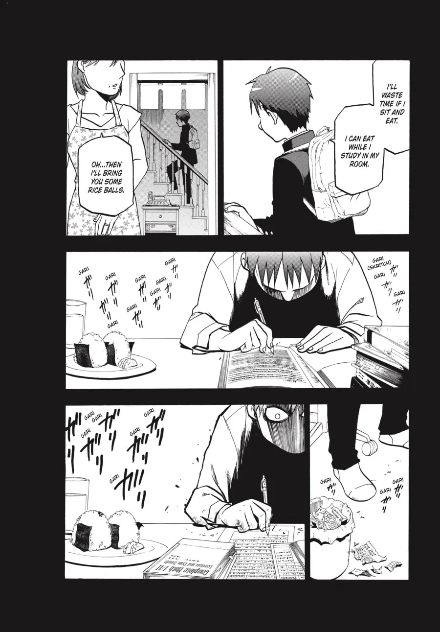 Read Silver Spoon Manga Online