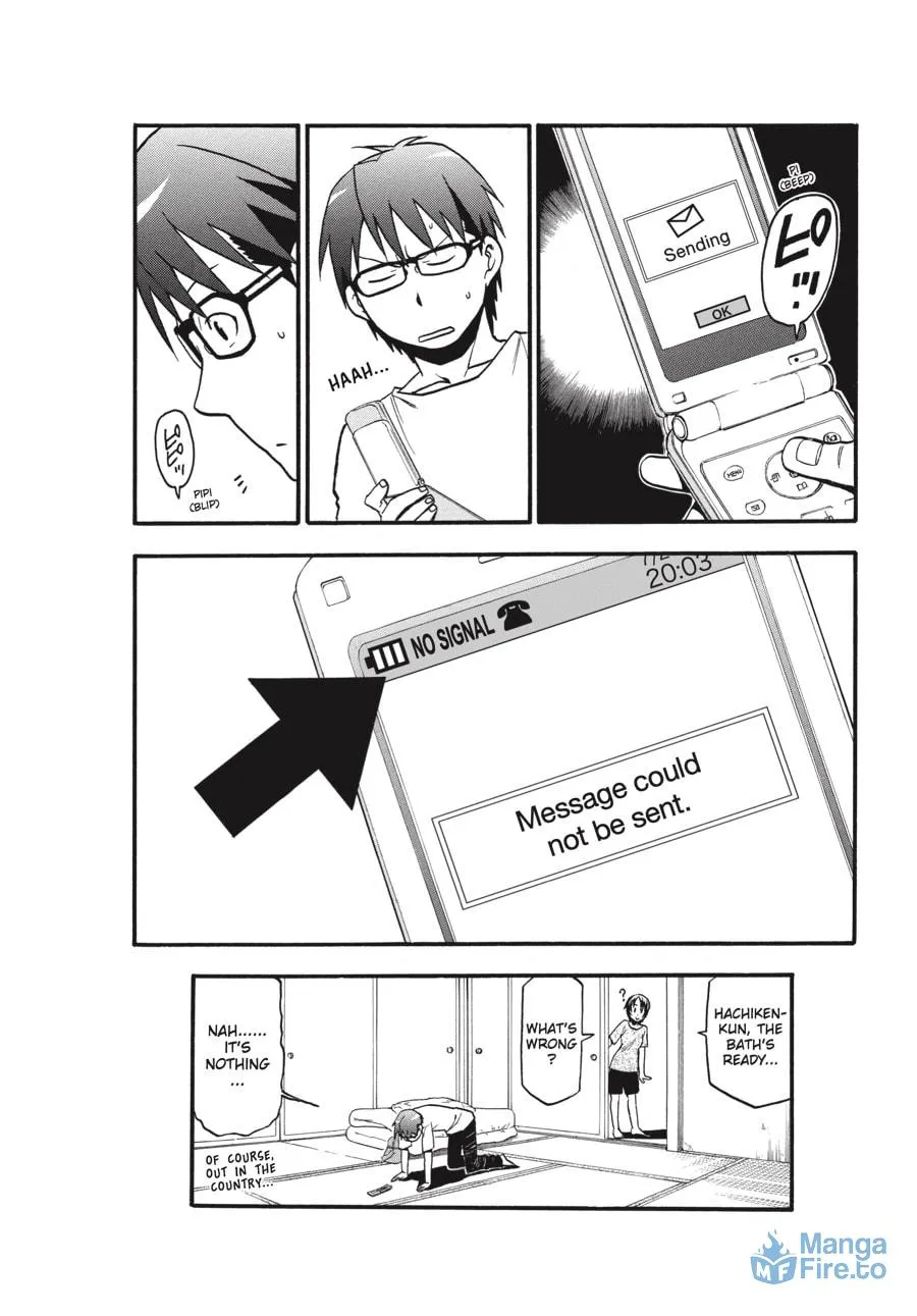 Read Silver Spoon Manga Online