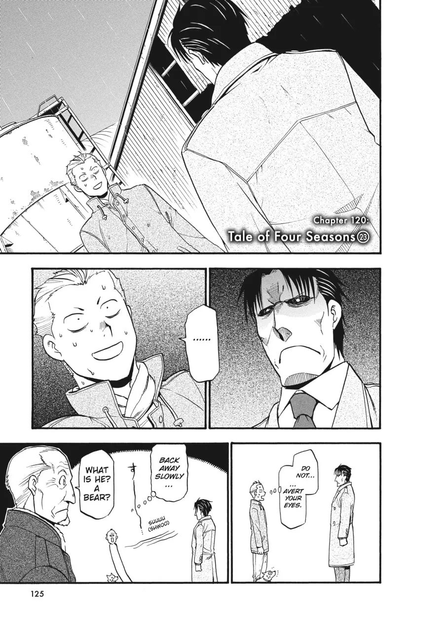 Read Silver Spoon Manga Online