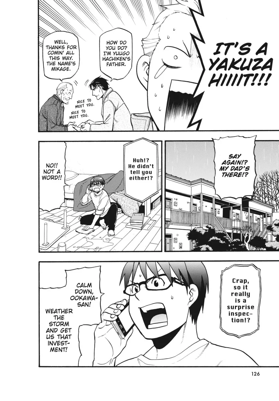 Read Silver Spoon Manga Online