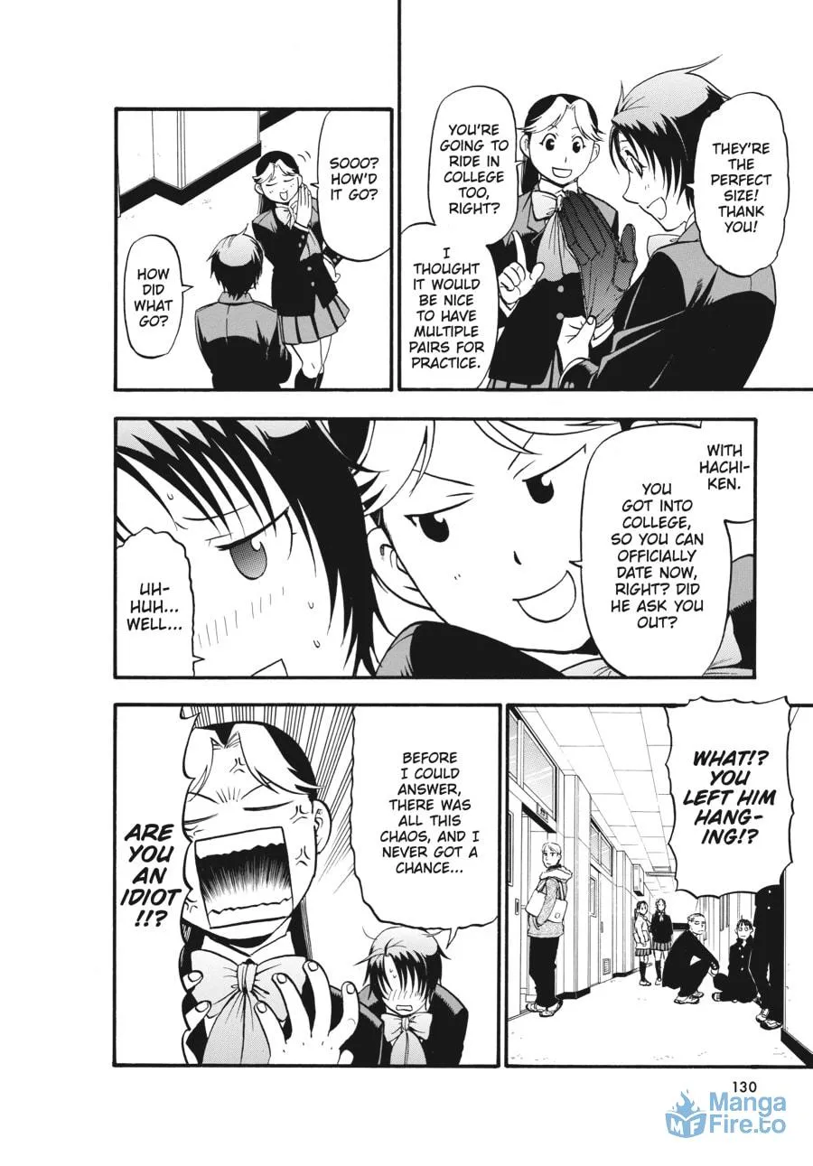 Read Silver Spoon Manga Online