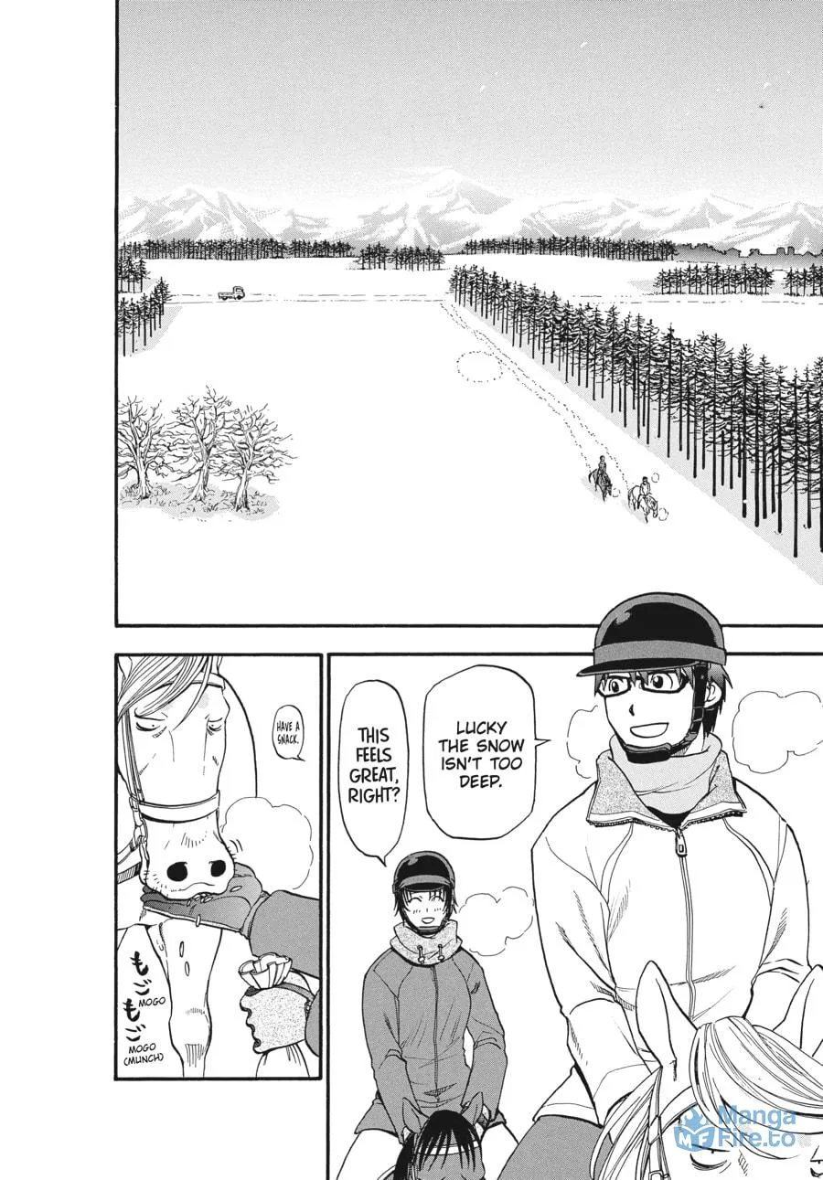 Read Silver Spoon Manga Online