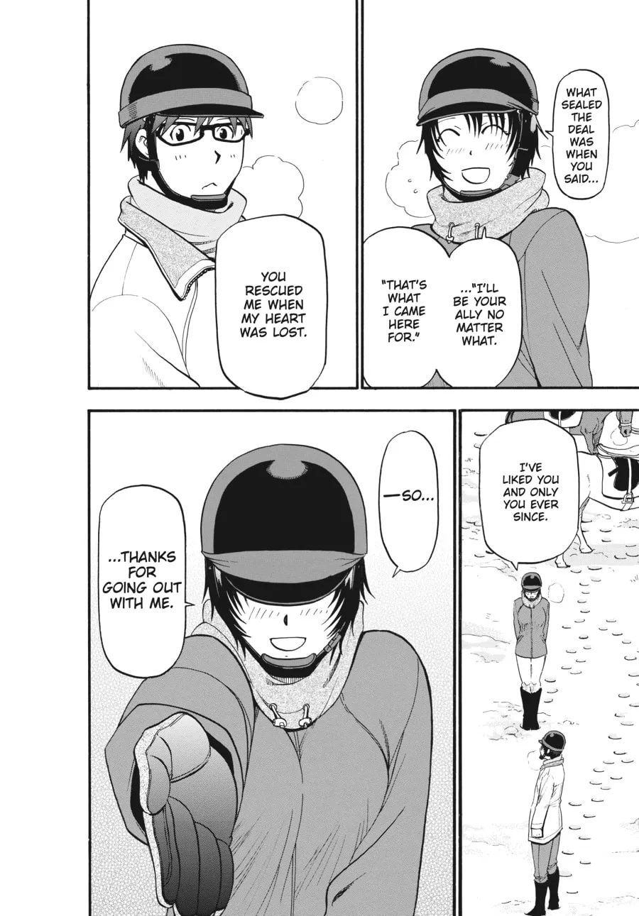 Read Silver Spoon Manga Online