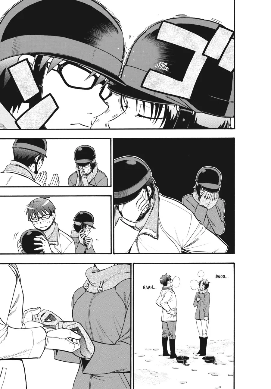 Read Silver Spoon Manga Online