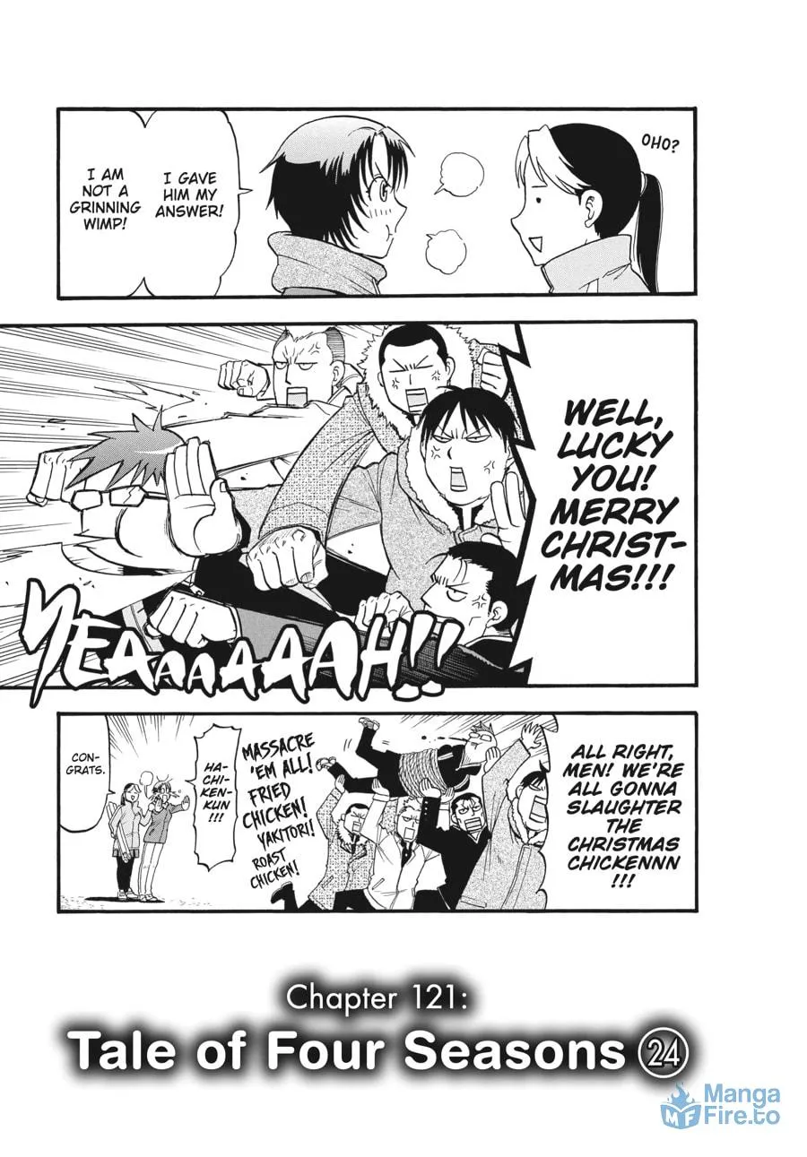 Read Silver Spoon Manga Online