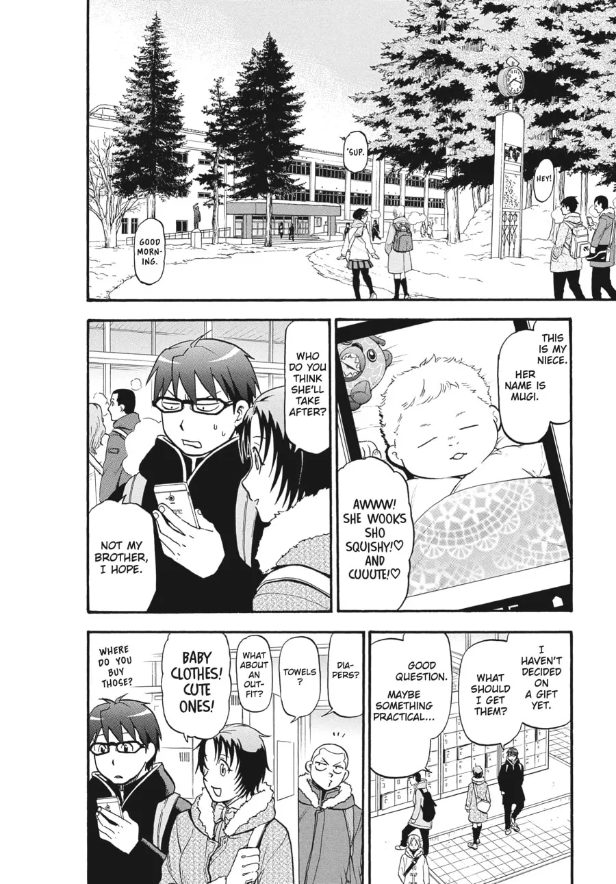 Read Silver Spoon Manga Online