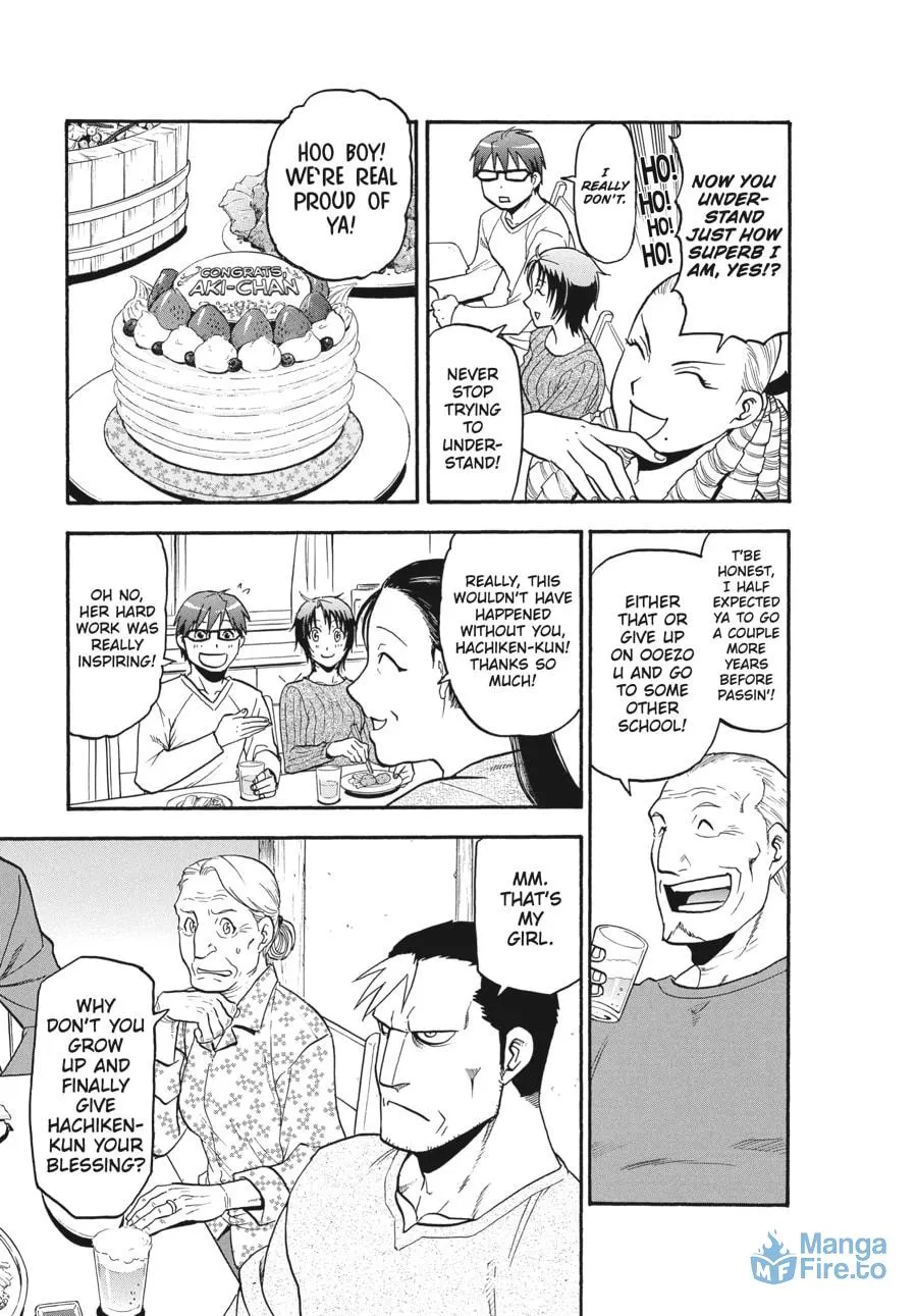 Read Silver Spoon Manga Online