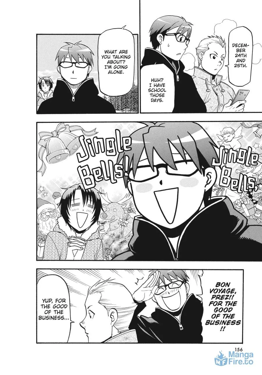 Read Silver Spoon Manga Online