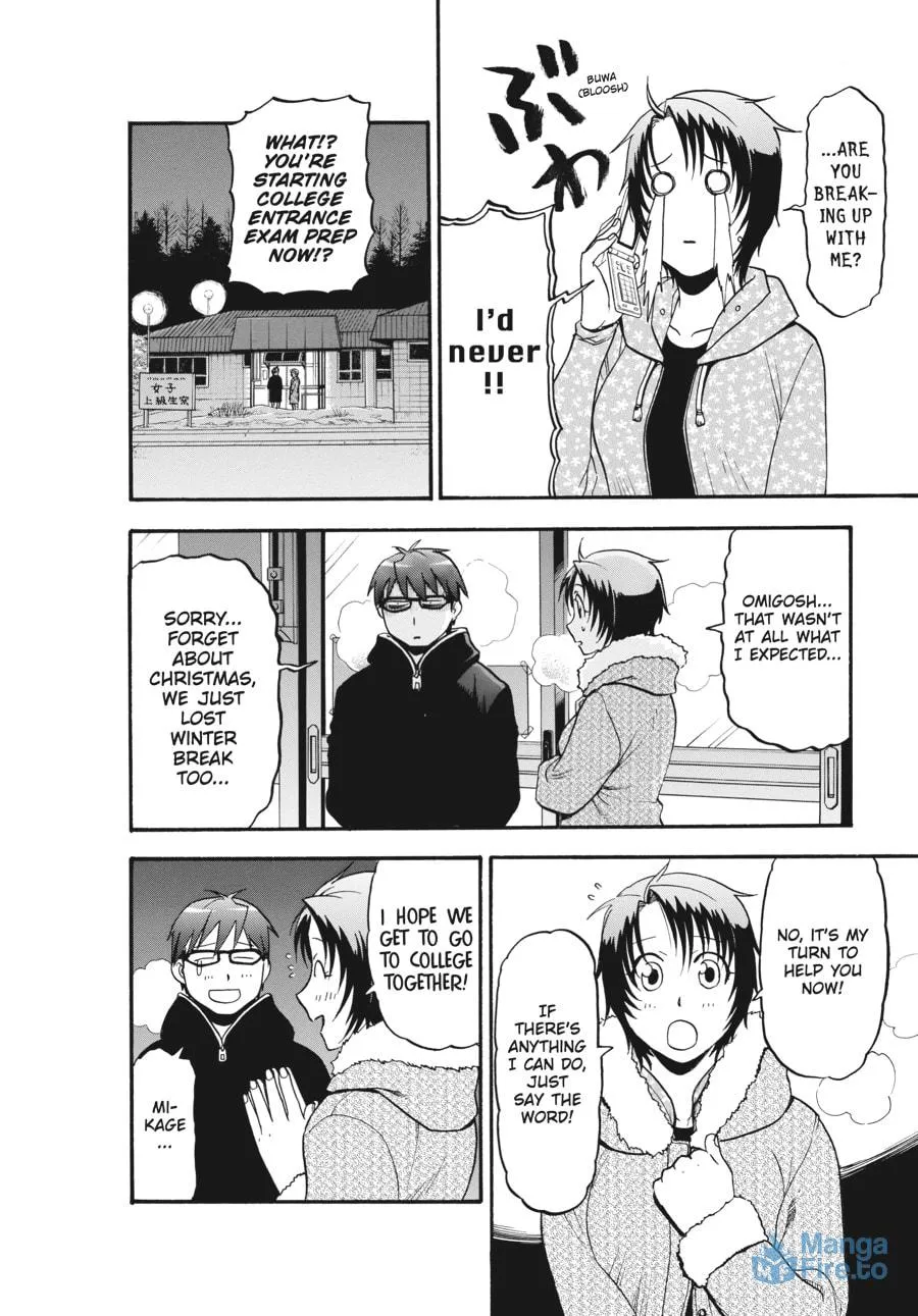 Read Silver Spoon Manga Online
