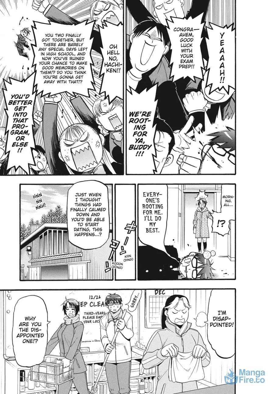 Read Silver Spoon Manga Online