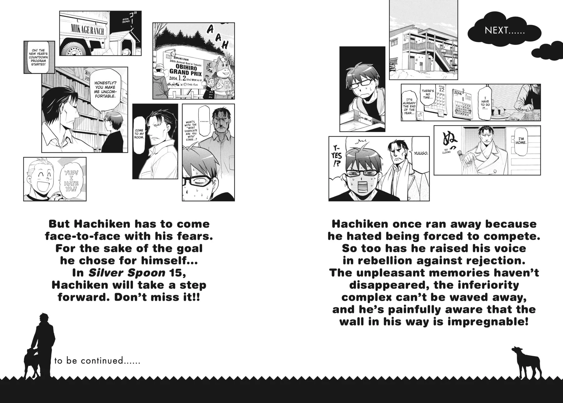 Read Silver Spoon Manga Online