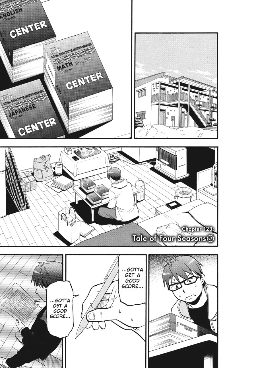 Read Silver Spoon Manga Online