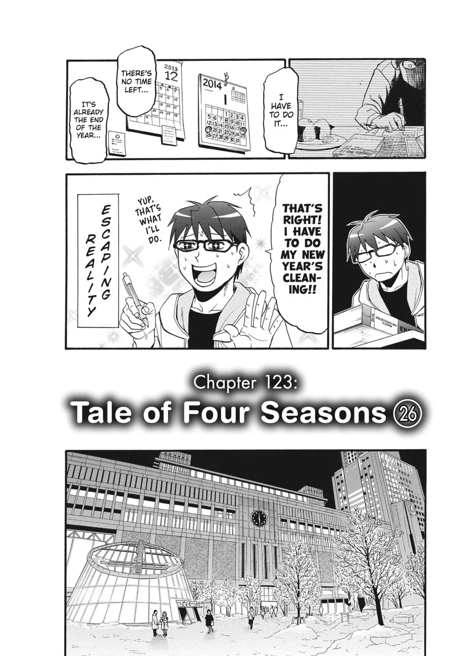 Read Silver Spoon Manga Online