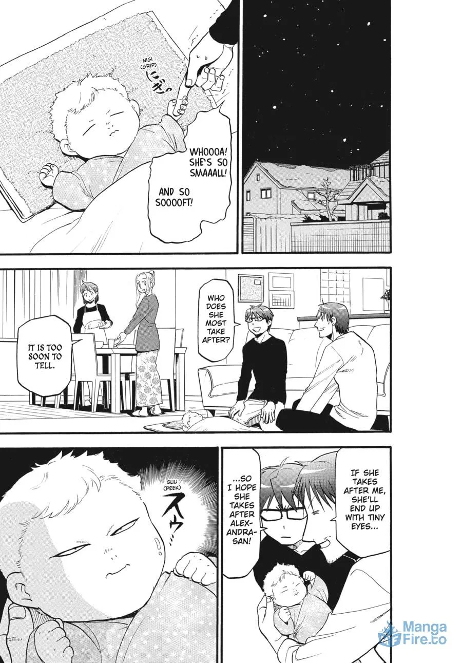 Read Silver Spoon Manga Online