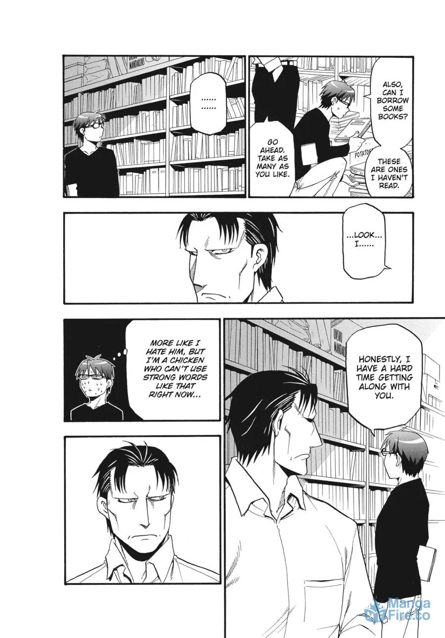 Read Silver Spoon Manga Online