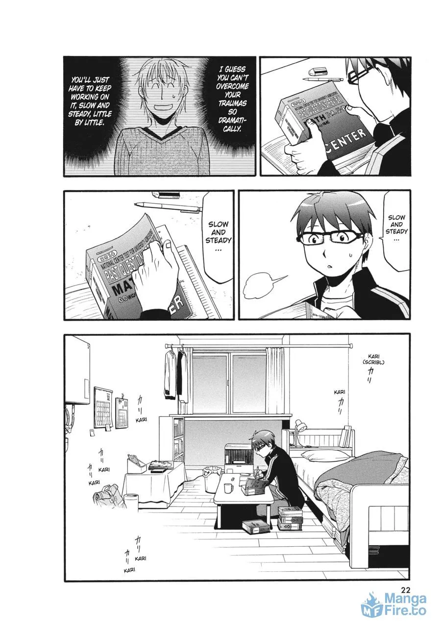 Read Silver Spoon Manga Online