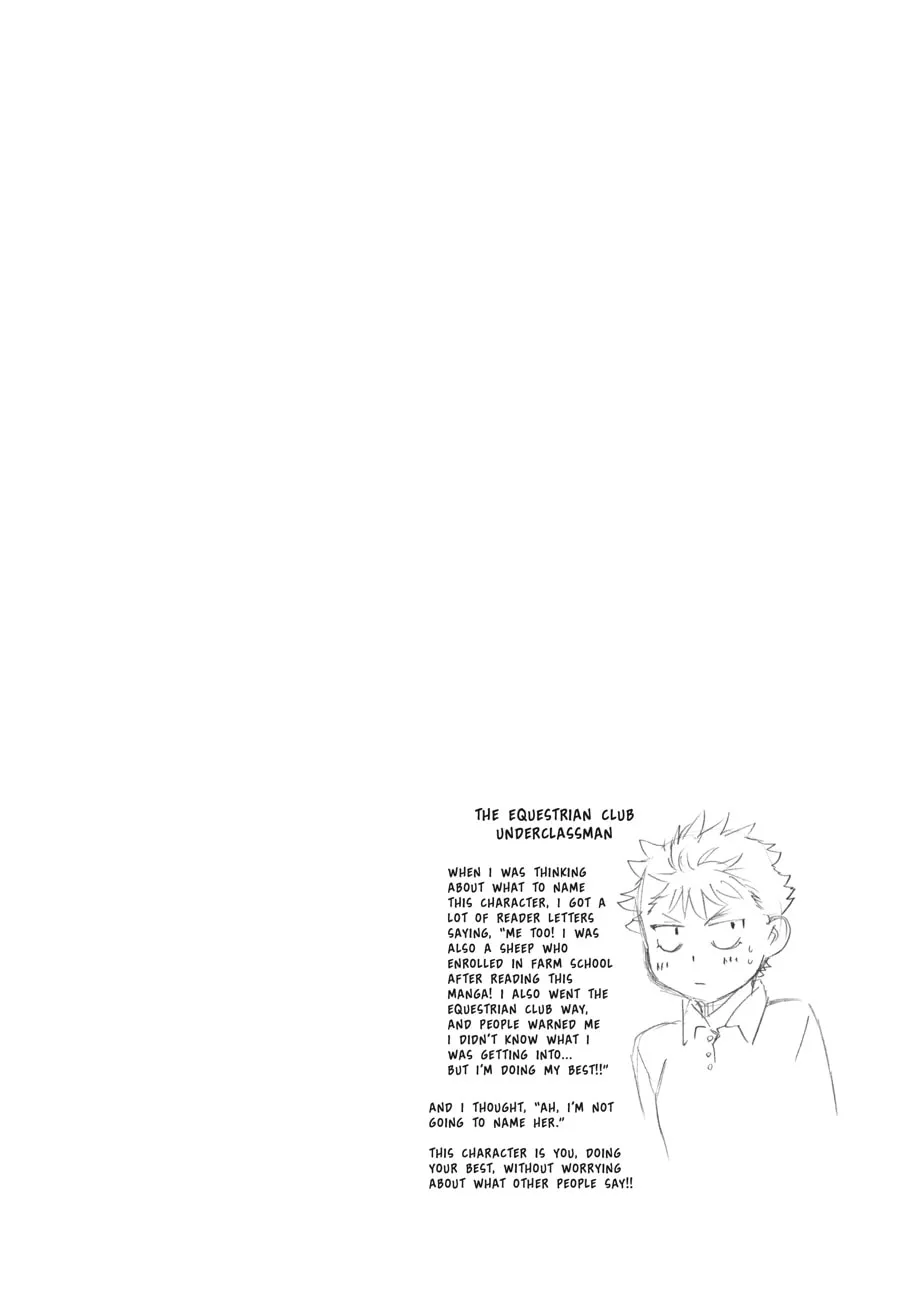 Read Silver Spoon Manga Online
