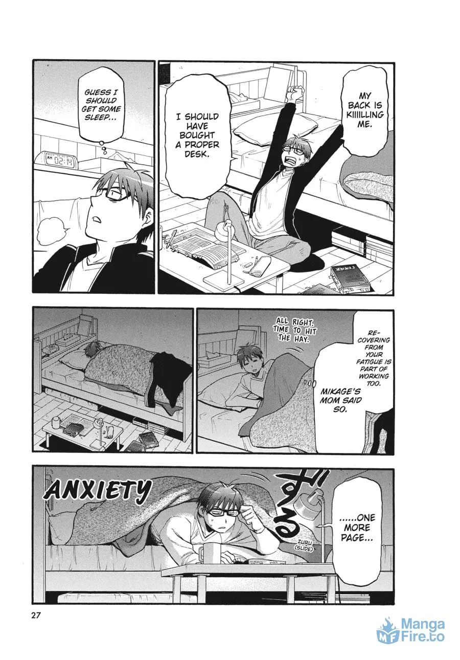 Read Silver Spoon Manga Online
