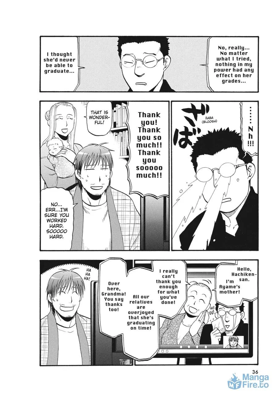 Read Silver Spoon Manga Online