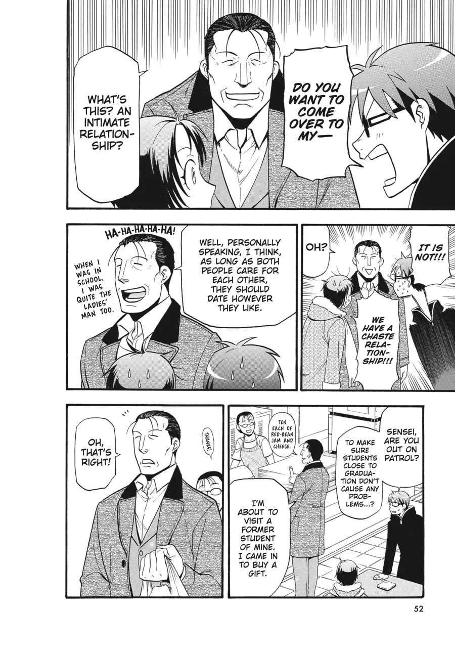 Read Silver Spoon Manga Online