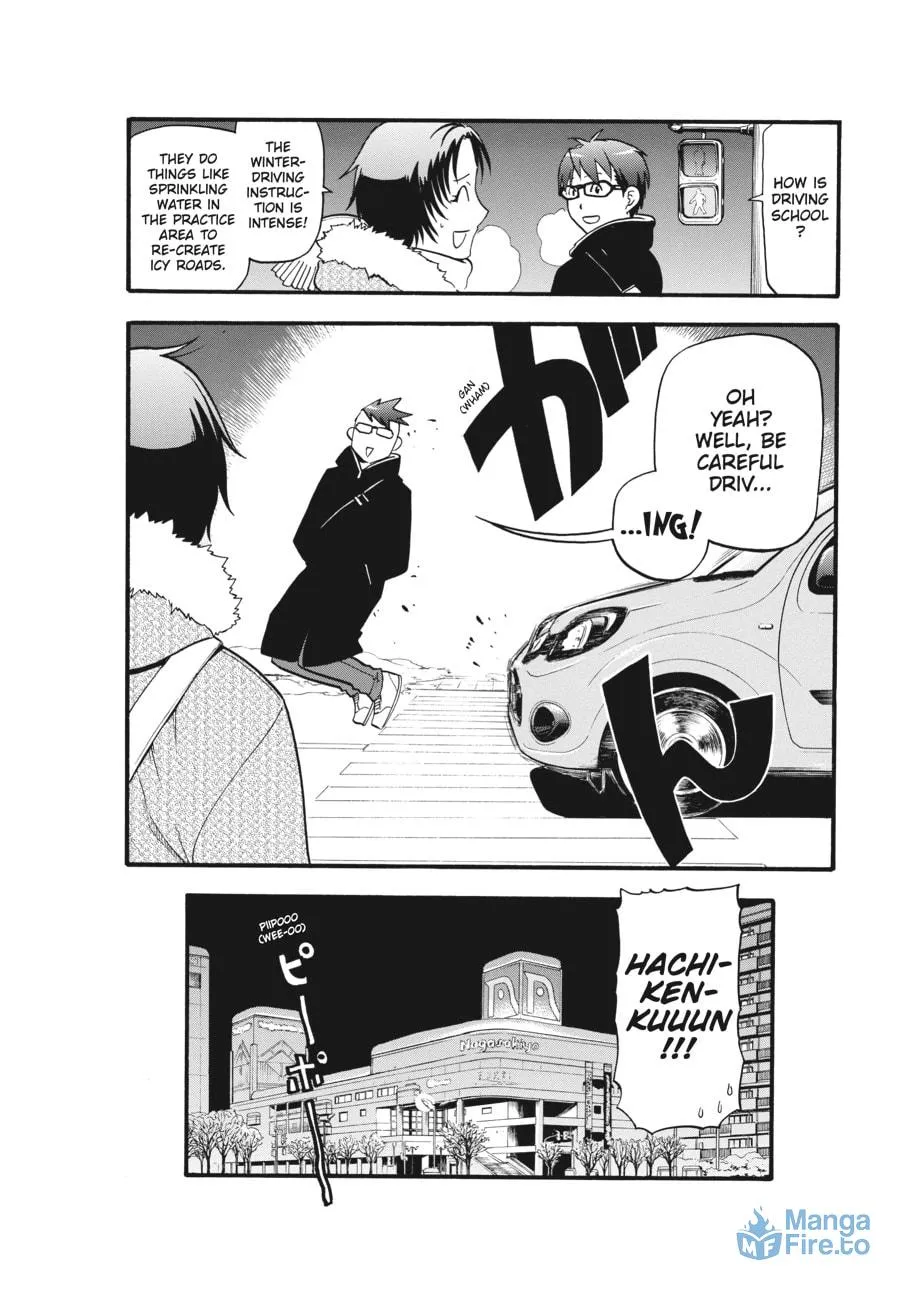 Read Silver Spoon Manga Online