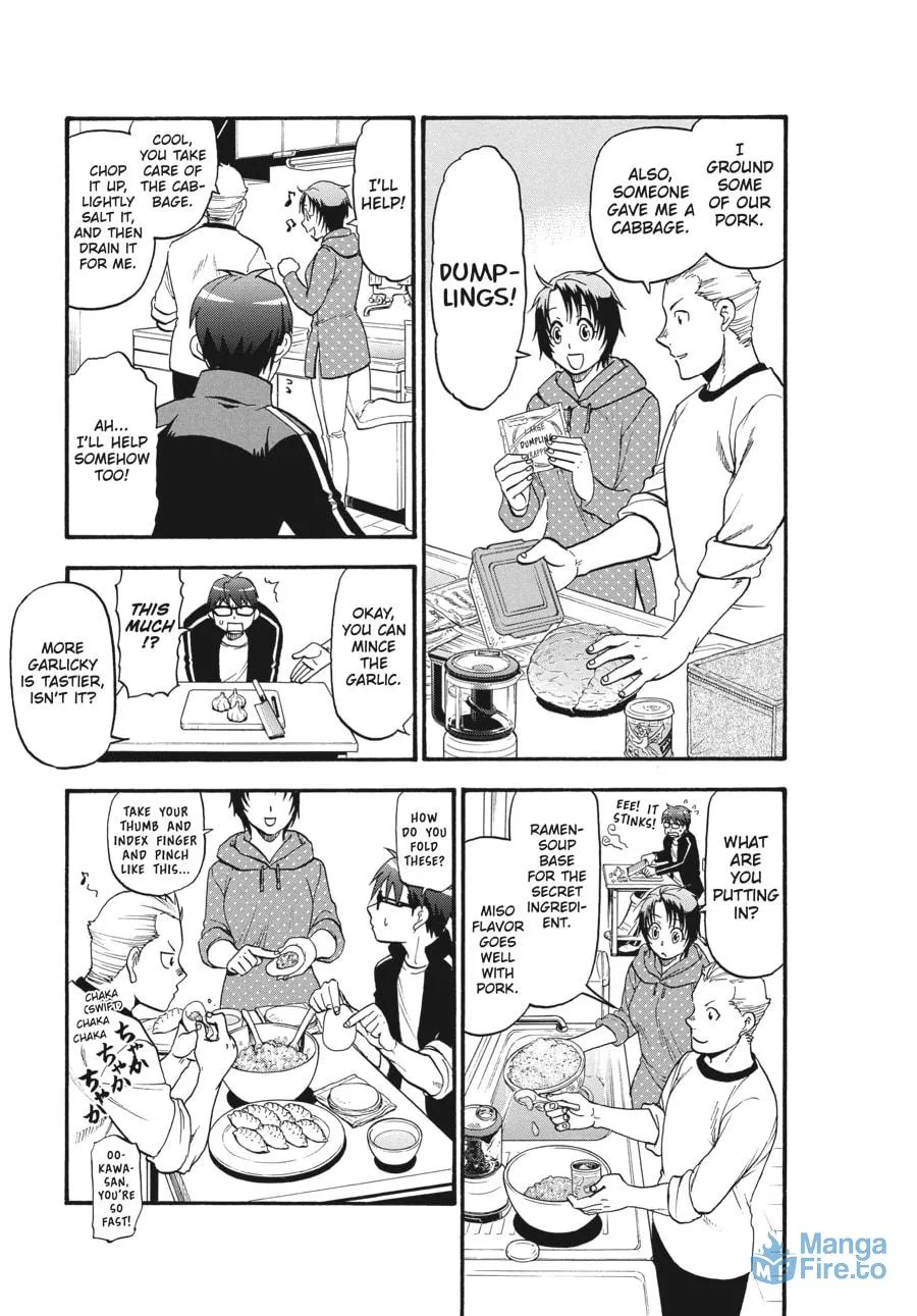Read Silver Spoon Manga Online