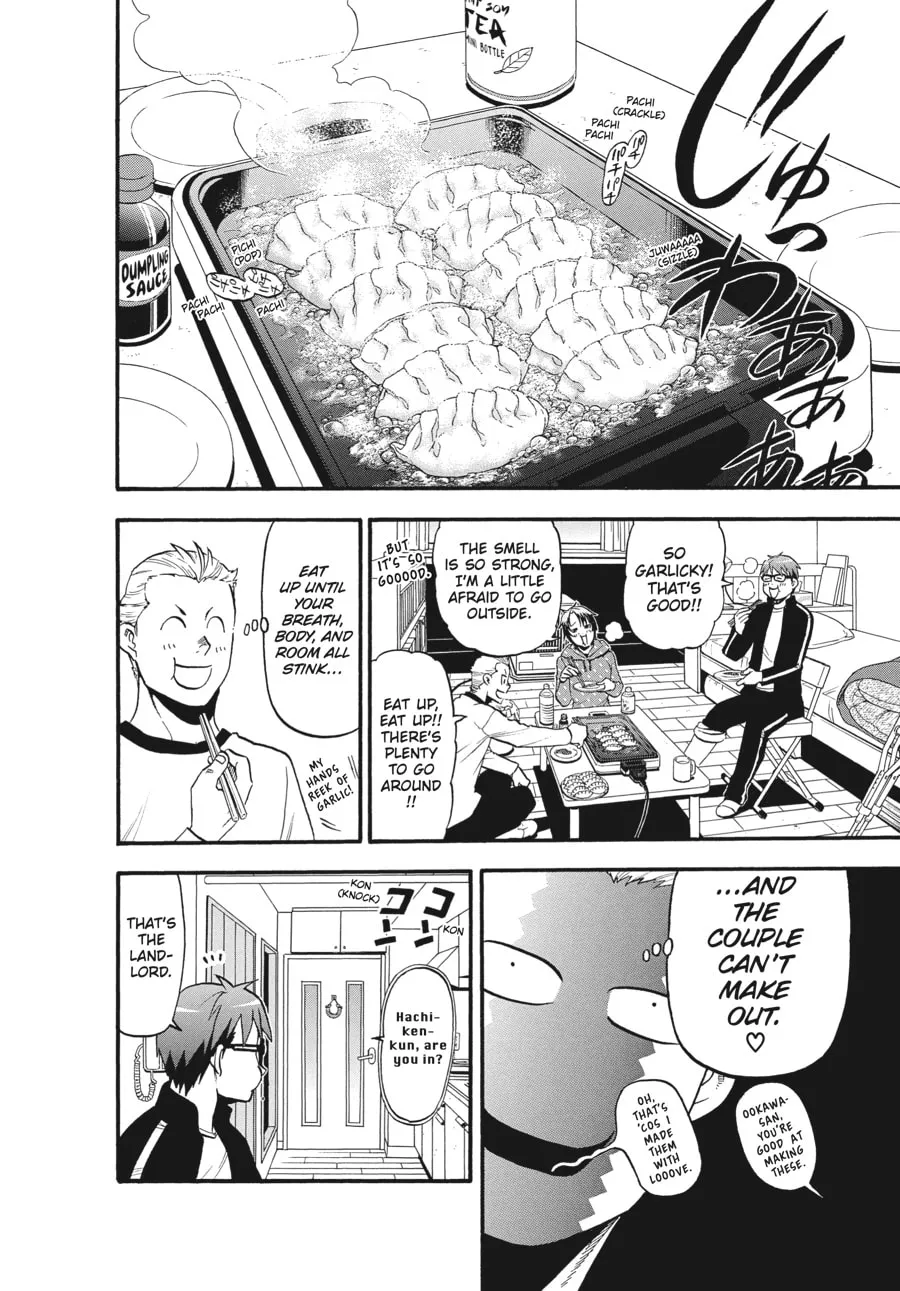 Read Silver Spoon Manga Online
