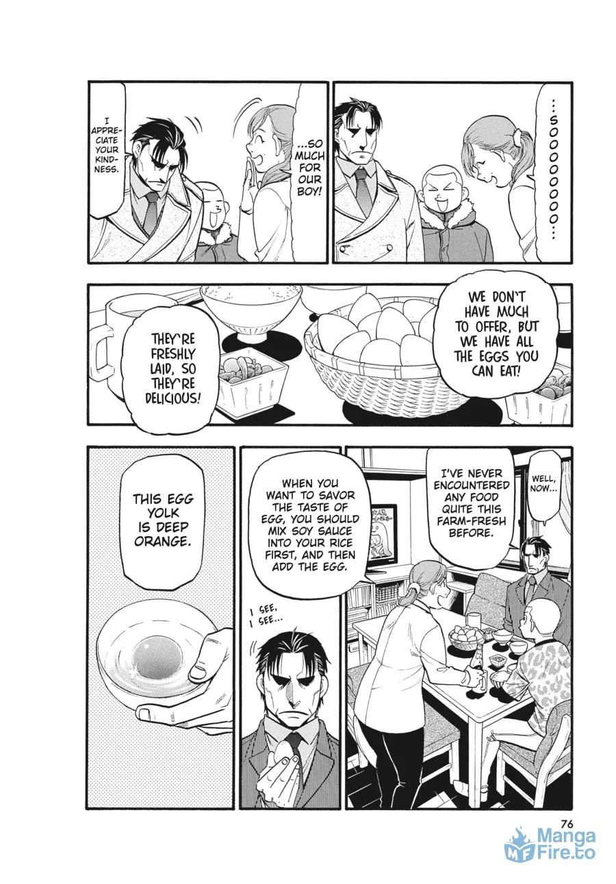 Read Silver Spoon Manga Online
