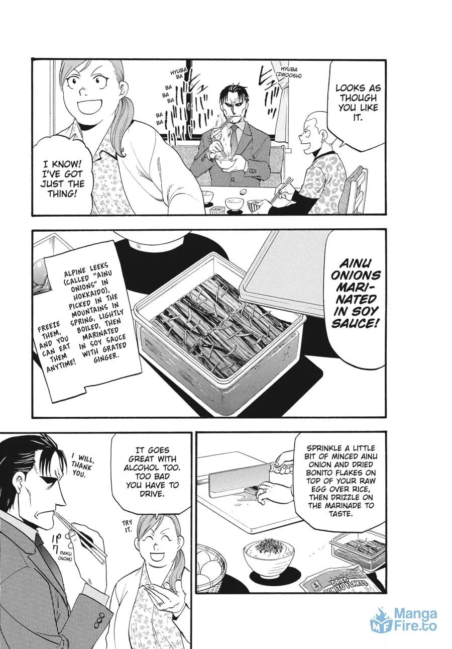 Read Silver Spoon Manga Online