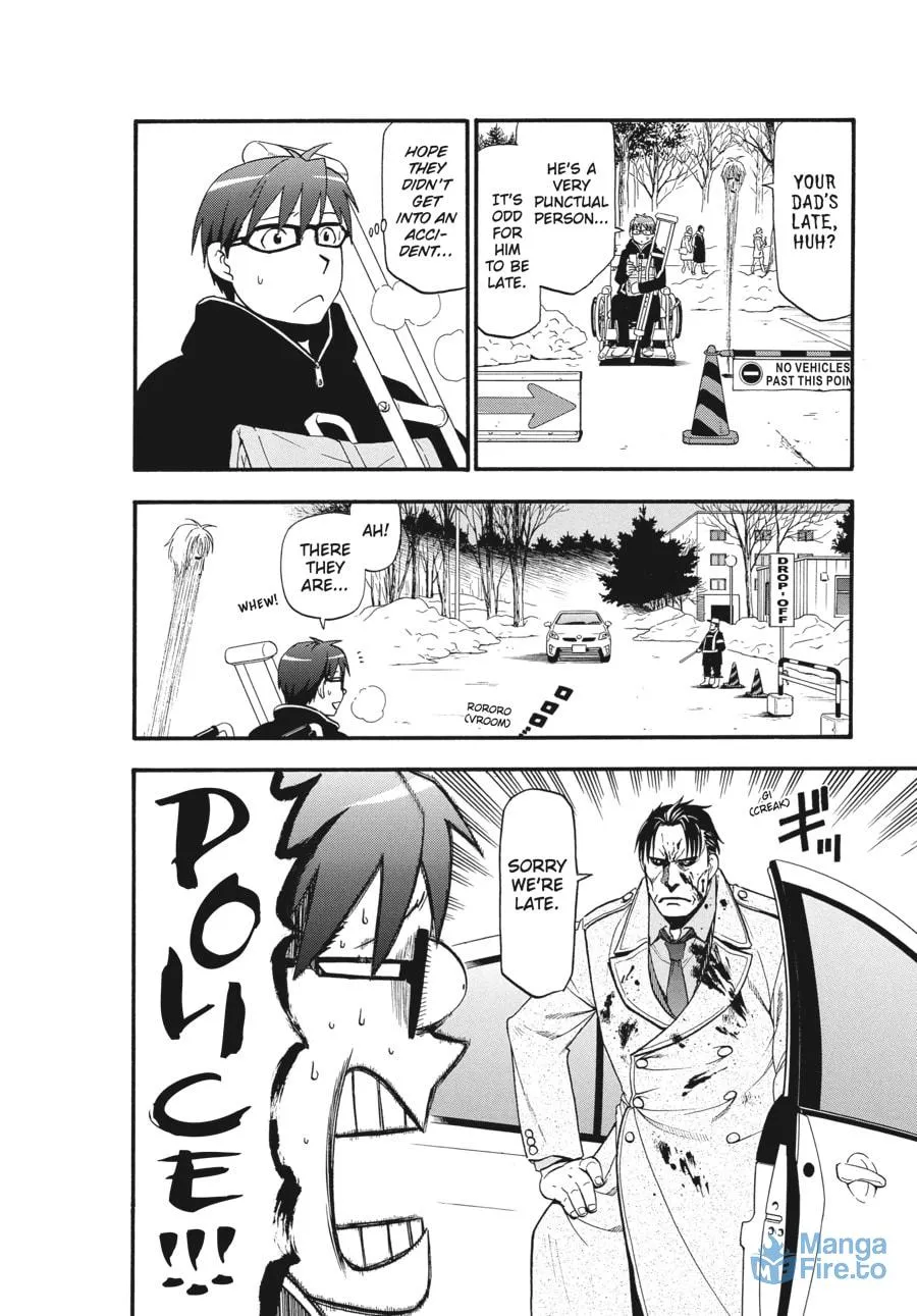 Read Silver Spoon Manga Online
