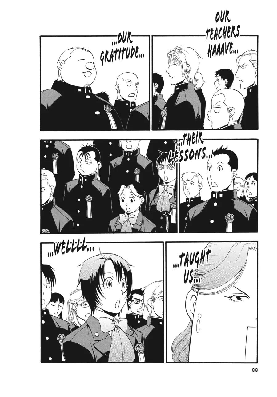 Read Silver Spoon Manga Online
