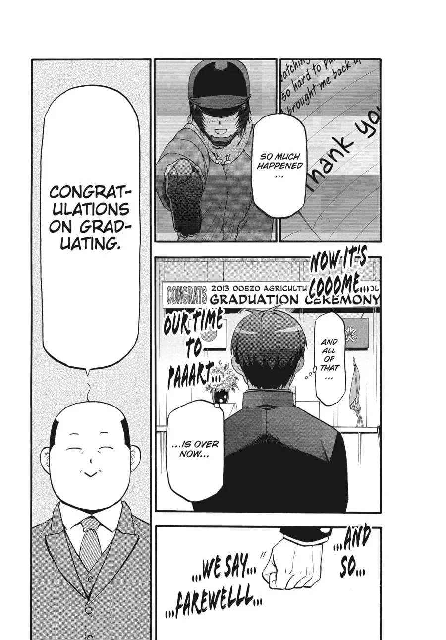 Read Silver Spoon Manga Online
