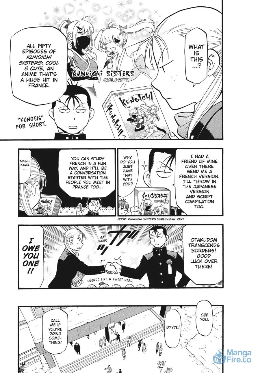 Read Silver Spoon Manga Online