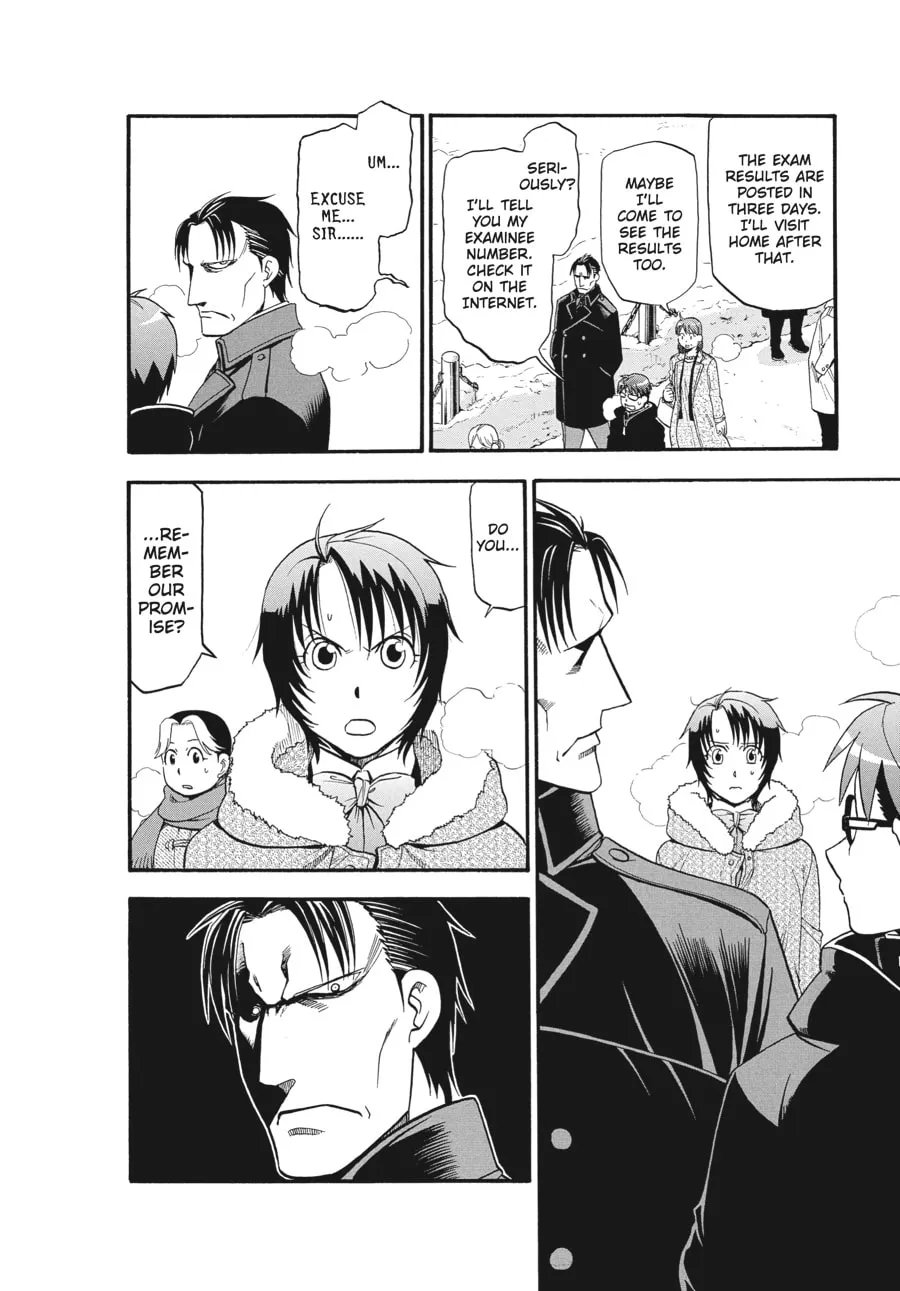 Read Silver Spoon Manga Online