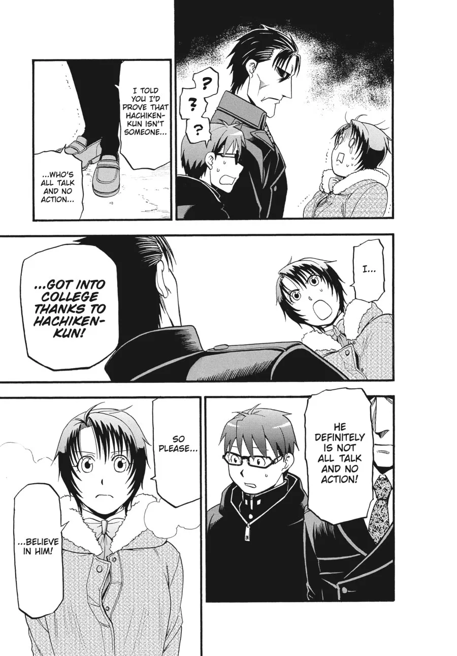 Read Silver Spoon Manga Online