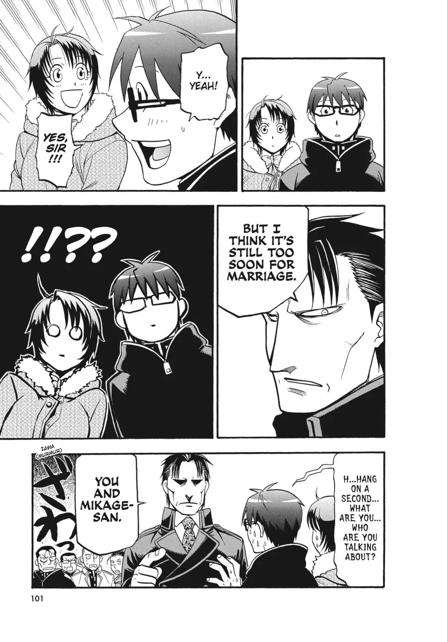 Read Silver Spoon Manga Online