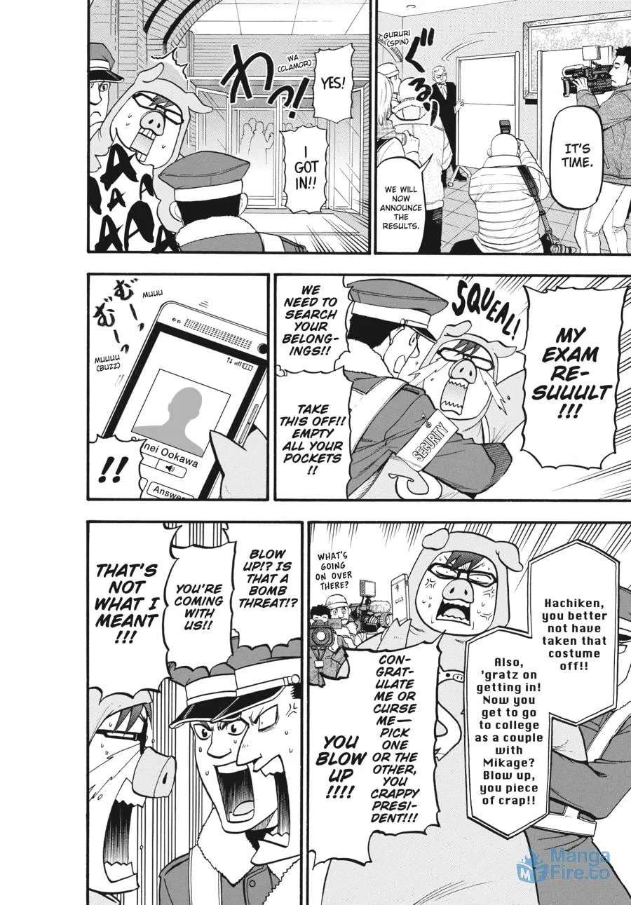 Read Silver Spoon Manga Online