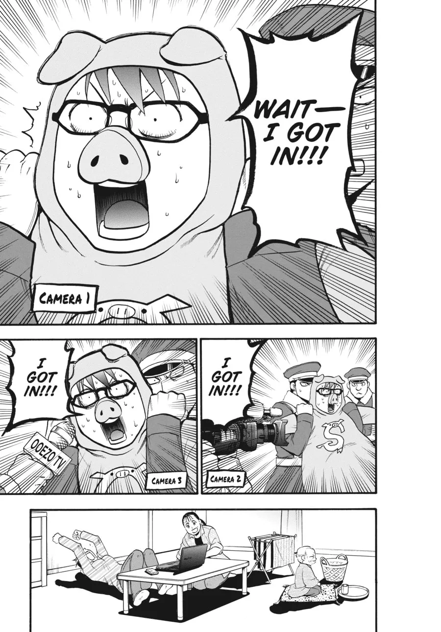 Read Silver Spoon Manga Online
