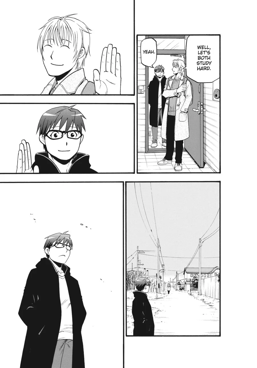 Read Silver Spoon Manga Online