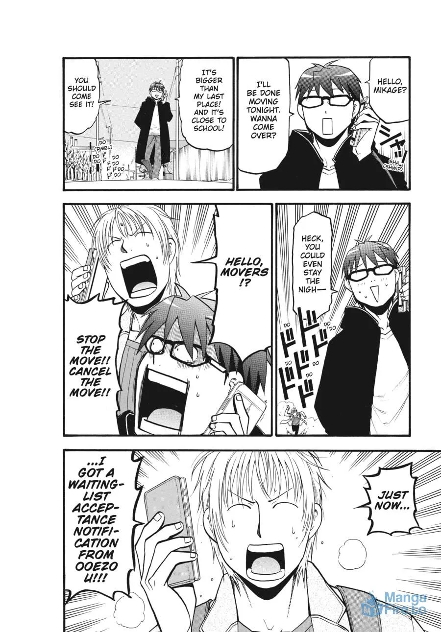 Read Silver Spoon Manga Online