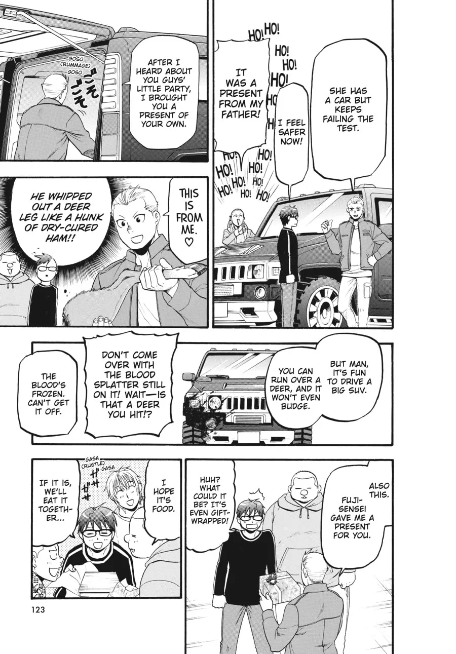 Read Silver Spoon Manga Online