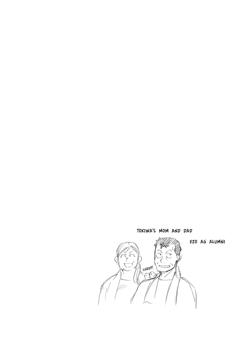 Read Silver Spoon Manga Online